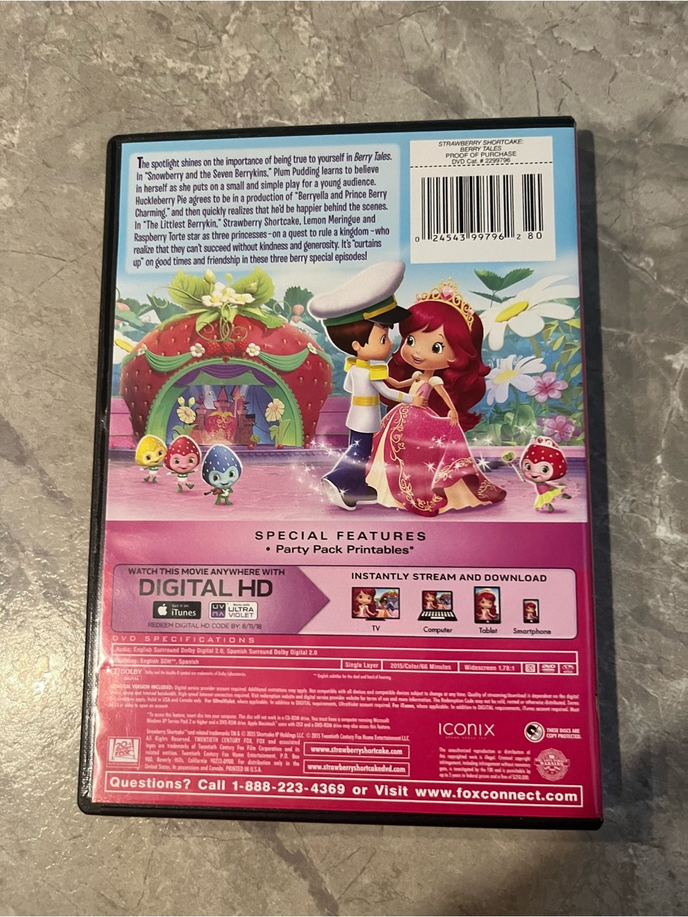Assorted DVD Set(3Pc) - Picture 5 of 7